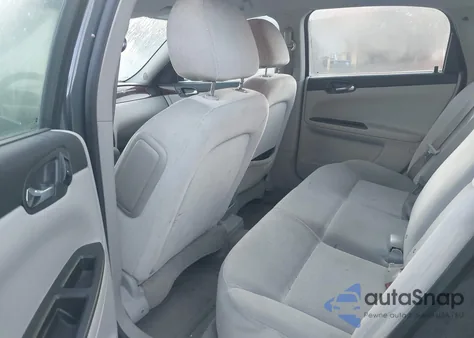 2011 Chevrolet Impala Lt z USA, uszkodzony, nr VIN 2G1WG5EK3B1242410